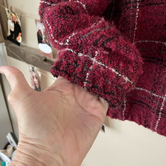 Alfred Dunner vintage Boucle fabric lined jacket. - Picture 9 of 10